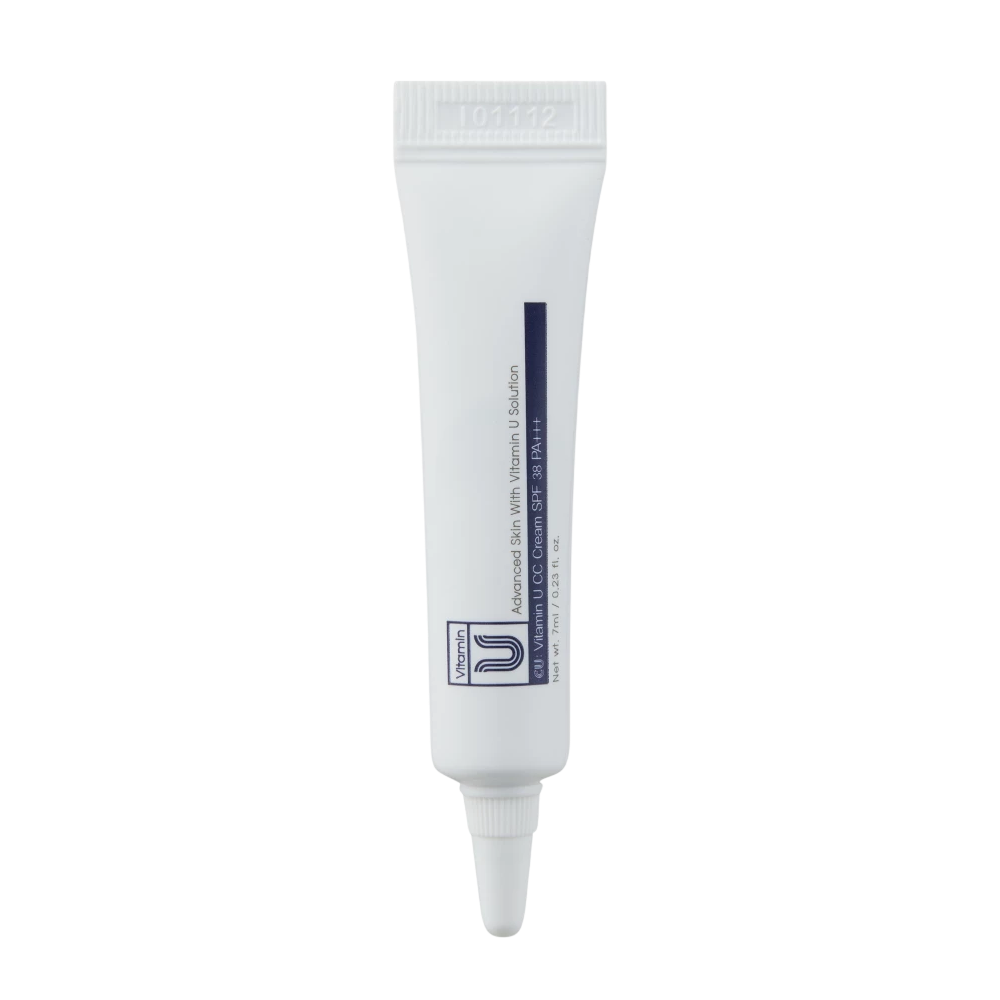 CU SKIN Vitamin U CC Cream SPF 40 РА+++ 7ml - CC-крем з вітаміном U CU SKIN Vitamin U CC Cream SPF 40 РА+++ 7ml - CC-крем з вітаміном U